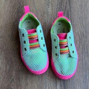 Tom’s Toddler Shoes